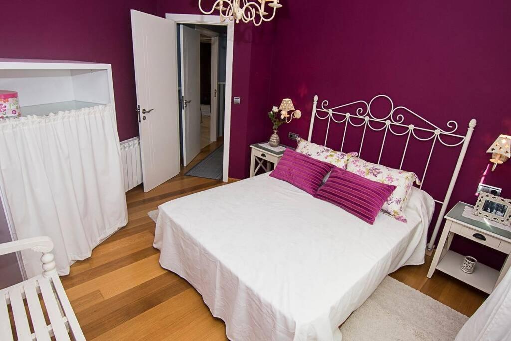 Apartamento Moderno En Vimianzo, Costa Da Morte, Galicia エクステリア 写真