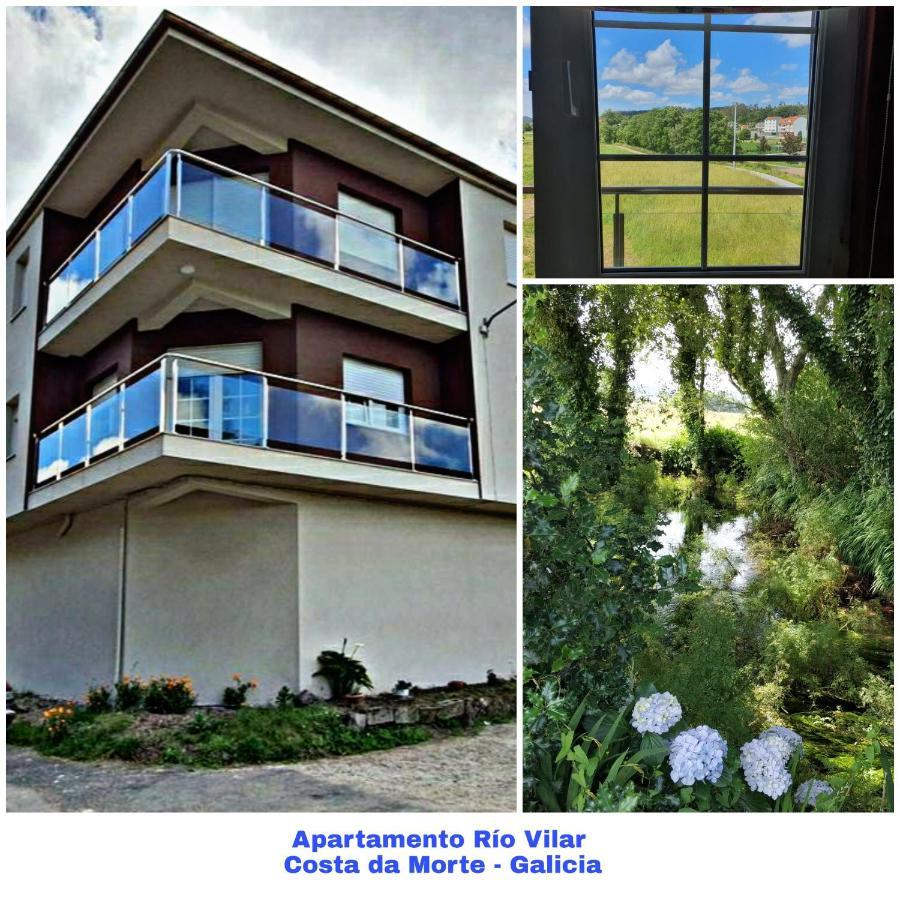 Apartamento Moderno En Vimianzo, Costa Da Morte, Galicia エクステリア 写真