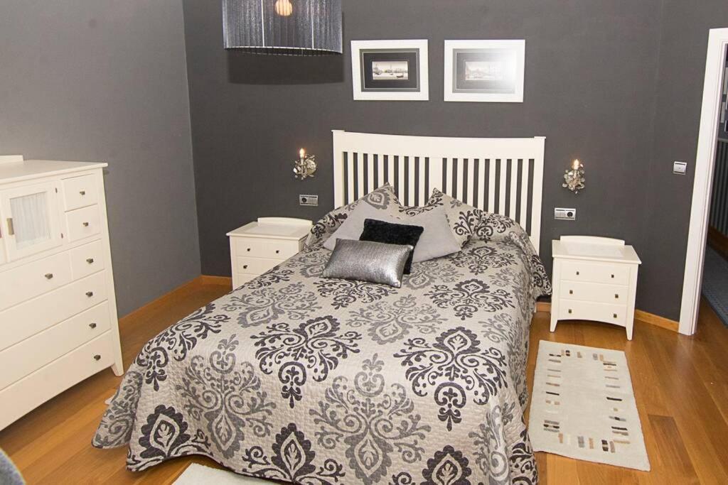 Apartamento Moderno En Vimianzo, Costa Da Morte, Galicia エクステリア 写真