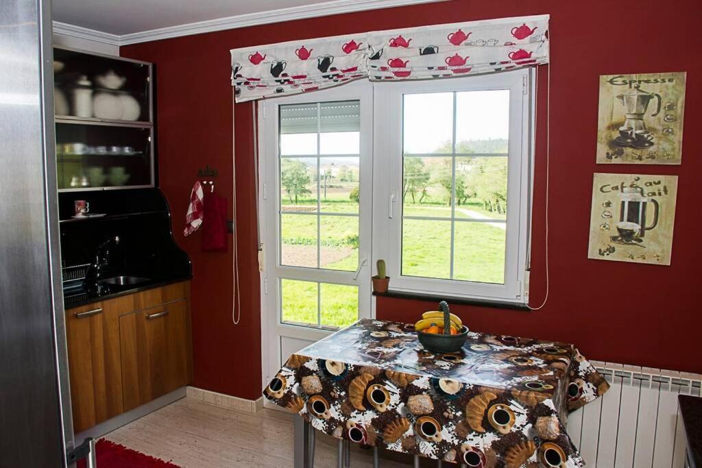 Apartamento Moderno En Vimianzo, Costa Da Morte, Galicia エクステリア 写真