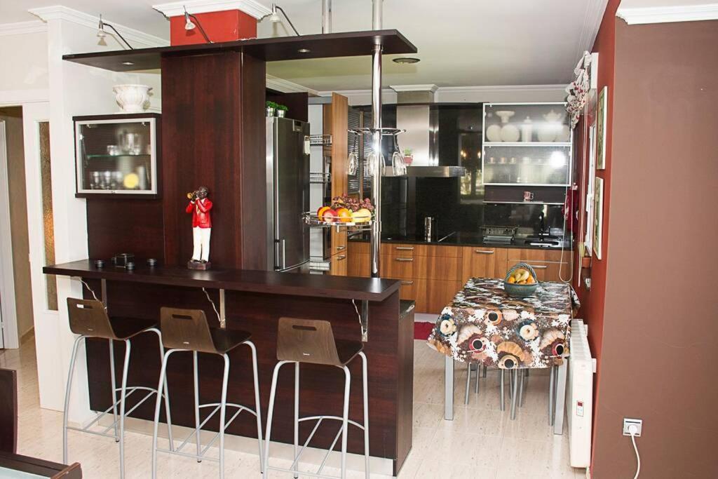 Apartamento Moderno En Vimianzo, Costa Da Morte, Galicia エクステリア 写真