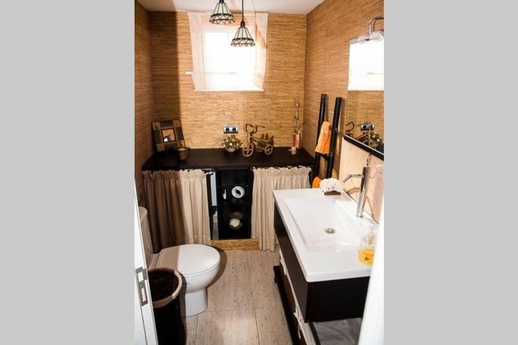 Apartamento Moderno En Vimianzo, Costa Da Morte, Galicia エクステリア 写真