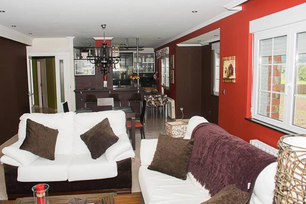 Apartamento Moderno En Vimianzo, Costa Da Morte, Galicia エクステリア 写真