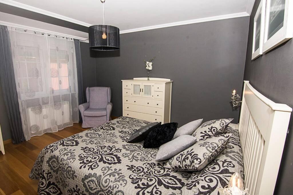 Apartamento Moderno En Vimianzo, Costa Da Morte, Galicia エクステリア 写真