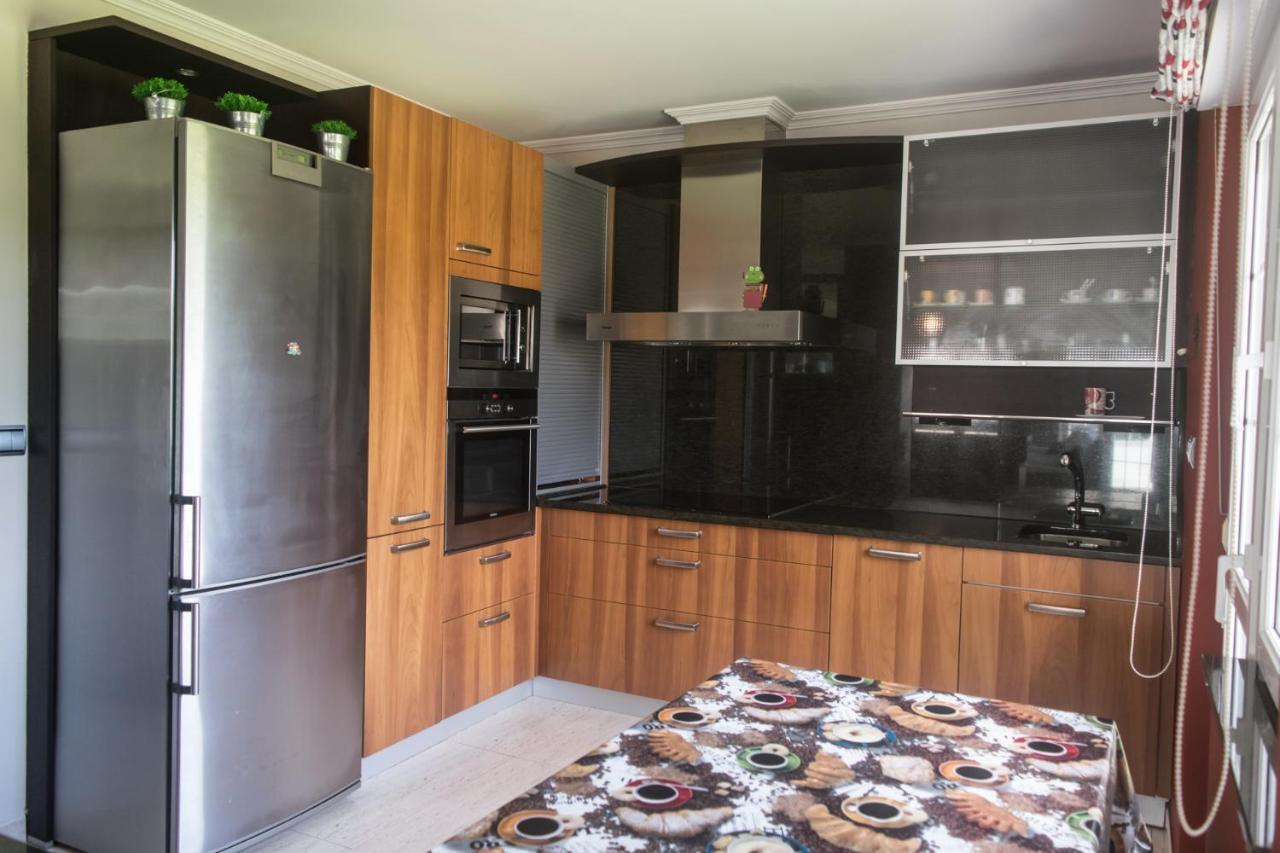 Apartamento Moderno En Vimianzo, Costa Da Morte, Galicia エクステリア 写真